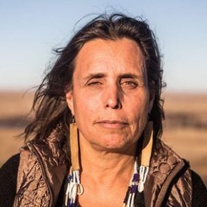 Winona LaDuke - Professional Speakers Booking