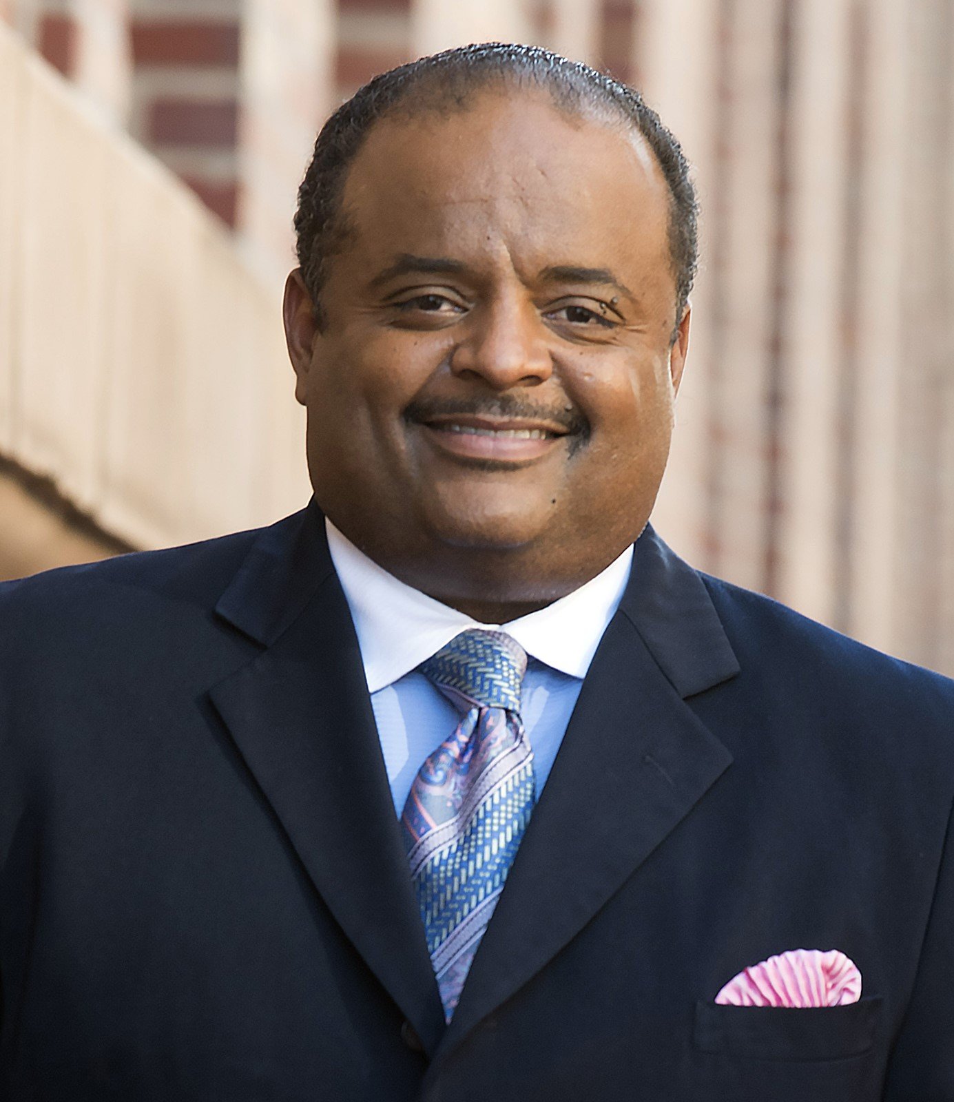 Roland Martin - Professional null Speaker
