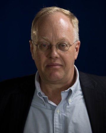 Chris Hedges - Professional null Speaker