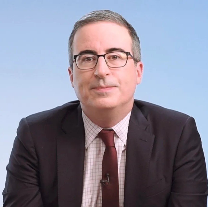 John Oliver - Professional null Speaker