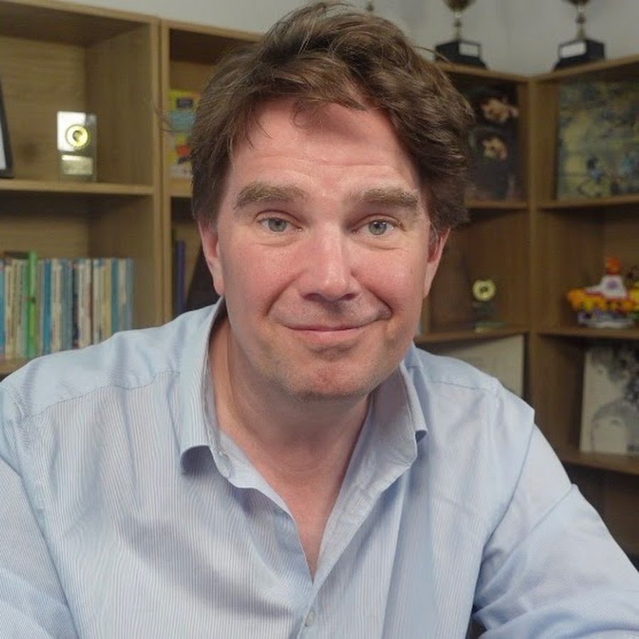 Graham Cluley - Professional null Speaker