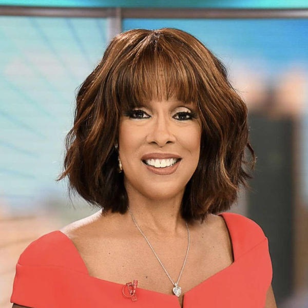 Gayle King - Professional Speakers Booking