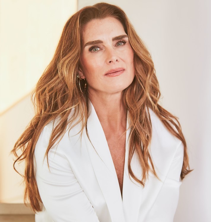 Brooke Shields - Professional Activists Speaker