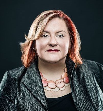 Joanna Peña-Bickley - Professional Speakers Booking