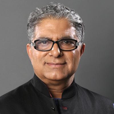 Deepak Chopra - Professional null Speaker