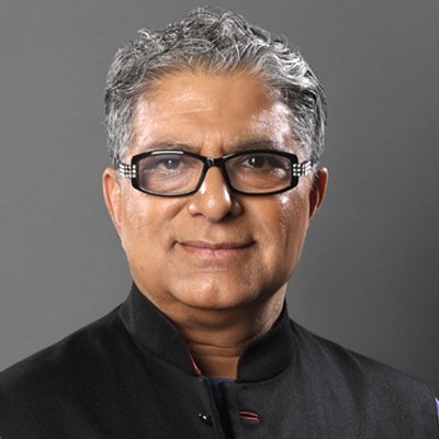Deepak Chopra - Professional null Speaker