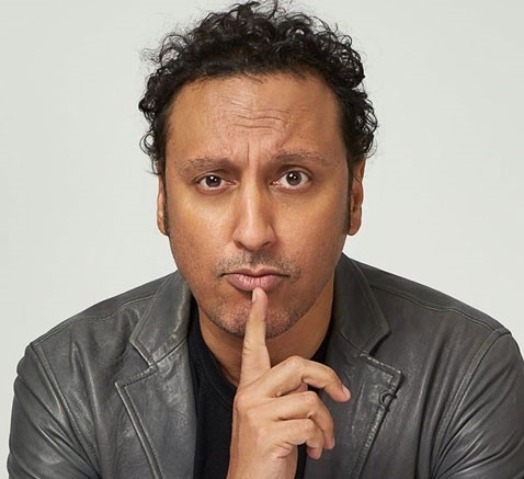 Aasif Mandvi - Professional Speakers Booking