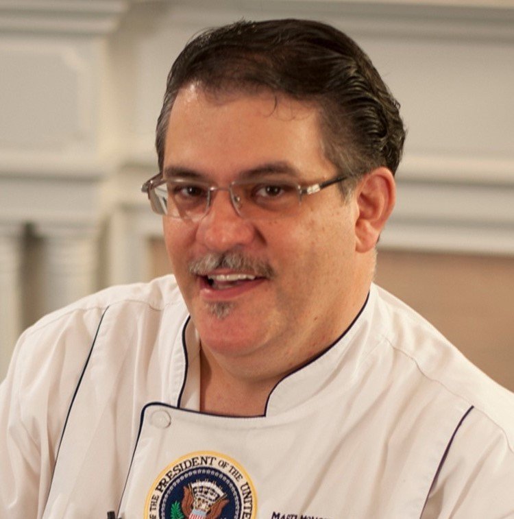 Chef Martin Mongiello - Professional null Speaker