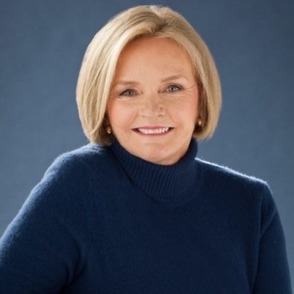 Claire McCaskill - Professional Speakers Booking