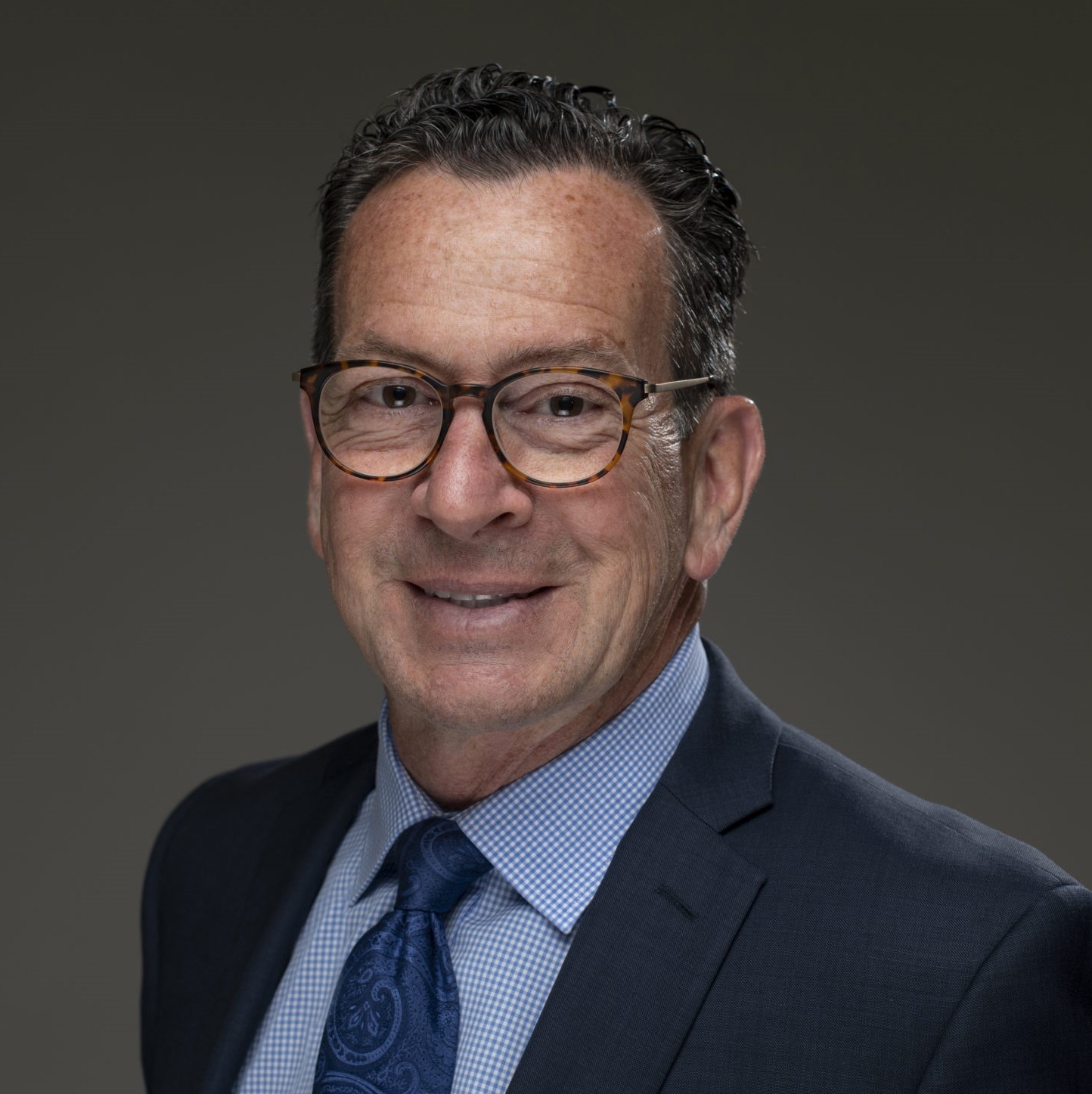 Dannel Malloy - Professional Speakers Booking