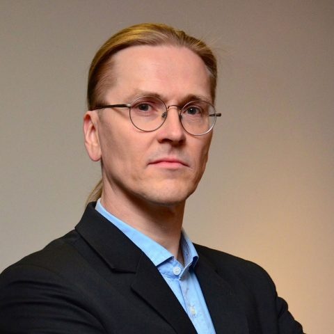 Mikko Hypponen - Professional Speakers Booking