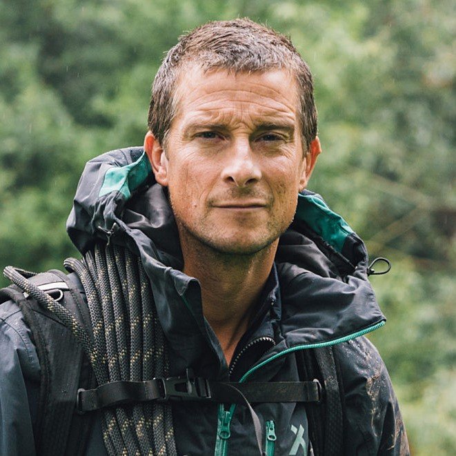 Bear Grylls - Professional null Speaker