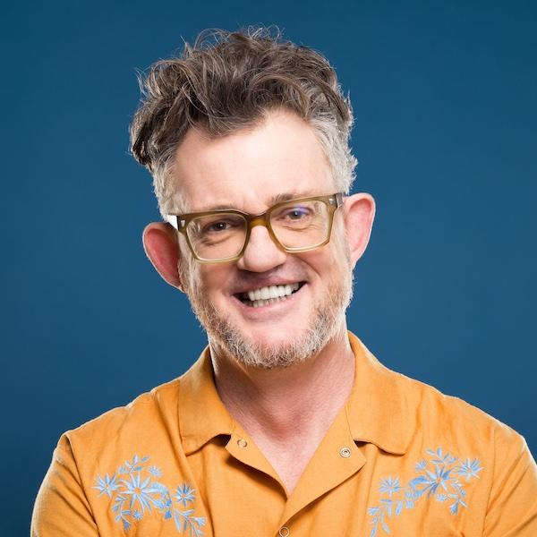 Michael Bungay Stanier - Professional Speakers Booking