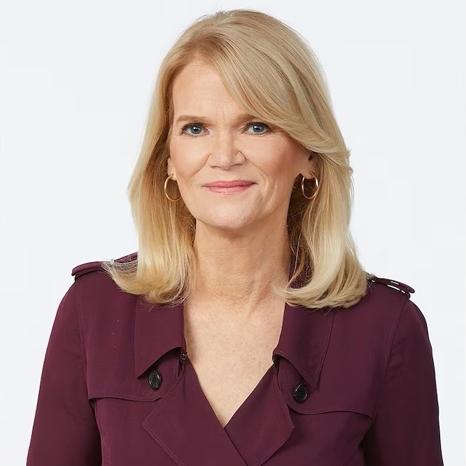 Martha Raddatz - Professional Speakers Booking