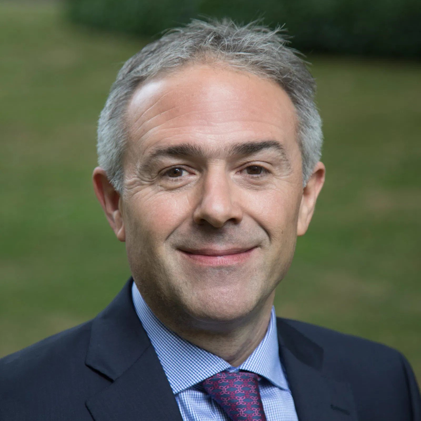 Edward Luce - Professional null Speaker