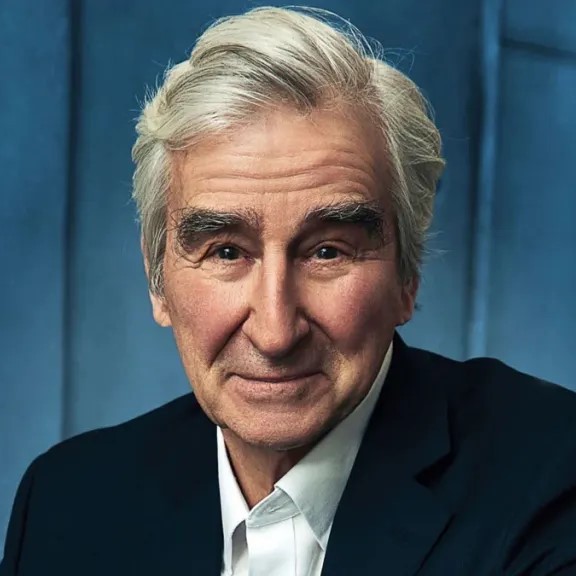Sam Waterston - Professional null Speaker