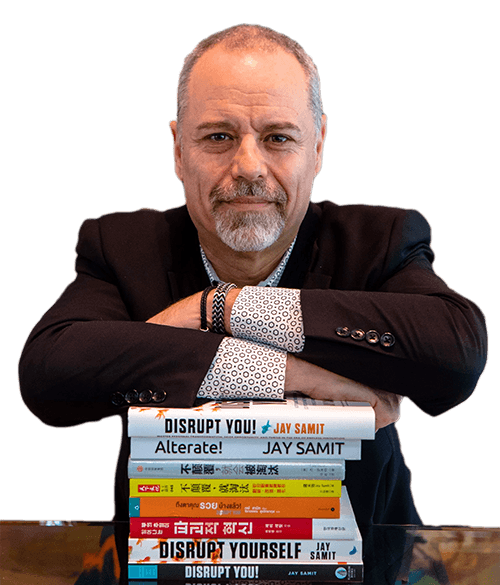 Jay Samit - Professional Speakers Booking