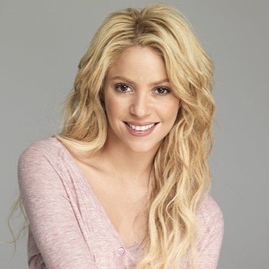 Shakira - Professional null Speaker