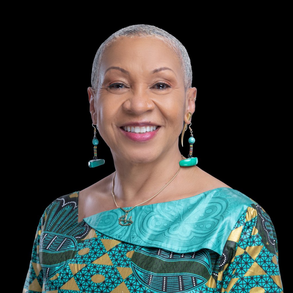 Joy Degruy - Professional null Speaker