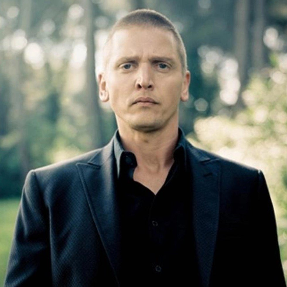 Barry Pepper - Professional null Speaker