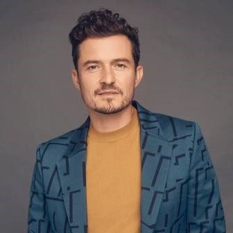 Orlando Bloom - Professional null Speaker