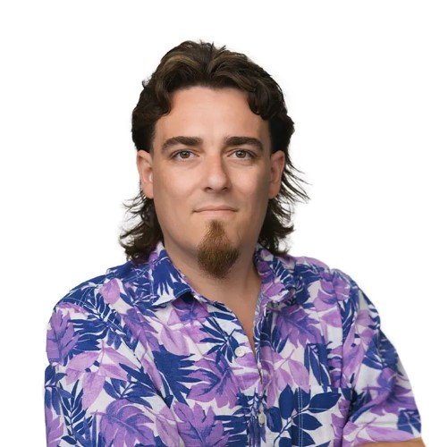 Palmer Luckey - Professional null Speaker
