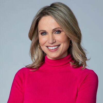 Amy Robach - Professional Speakers Booking