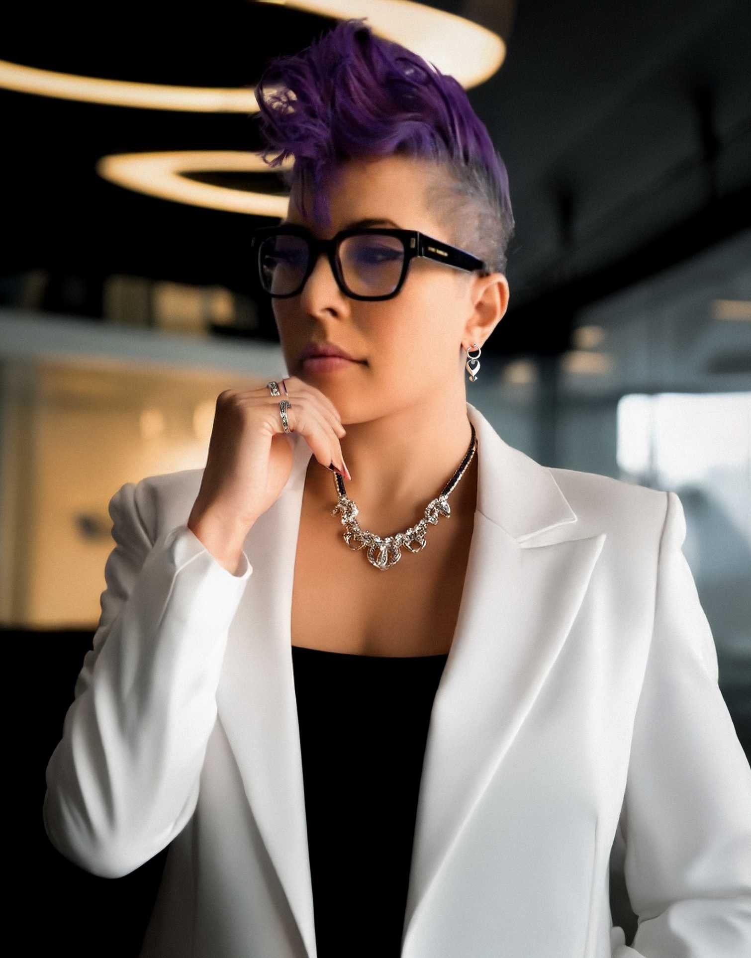 Alissa Knight - Professional Speakers Booking