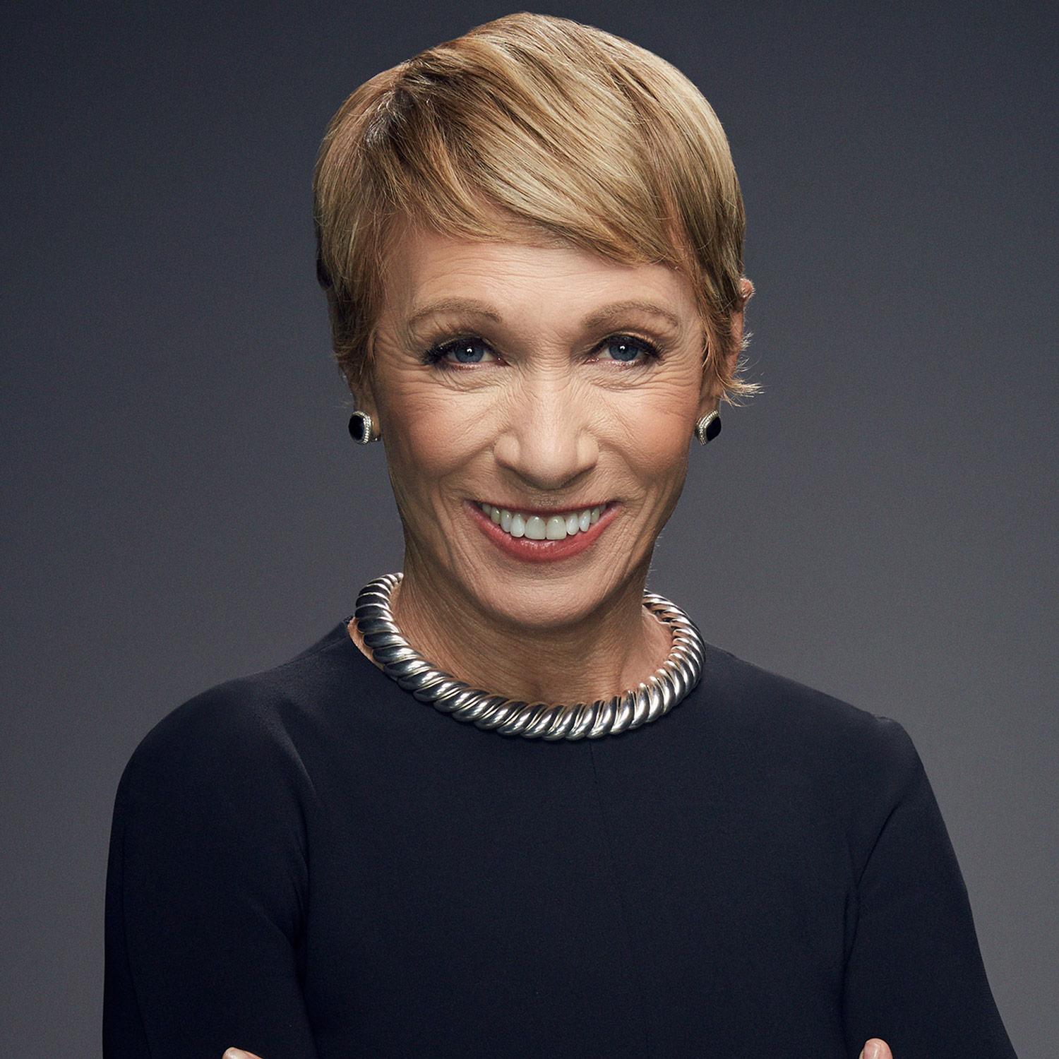 Barbara Corcoran - Professional Speakers Booking