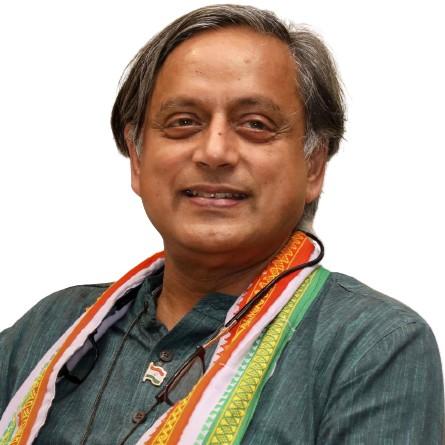 Shashi Tharoor - Professional null Speaker