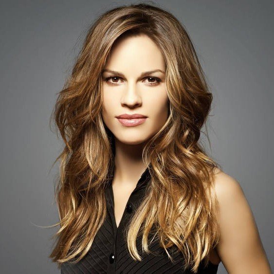 Hilary Swank - Professional null Speaker