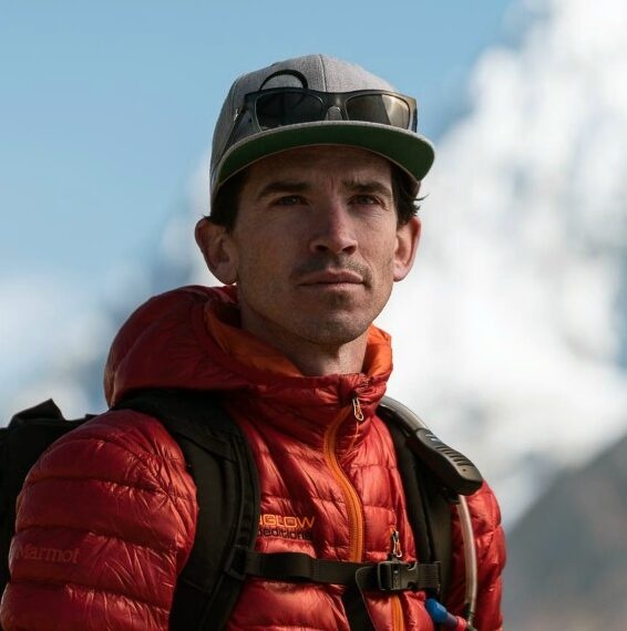 Adrian Ballinger - Professional Speakers Booking