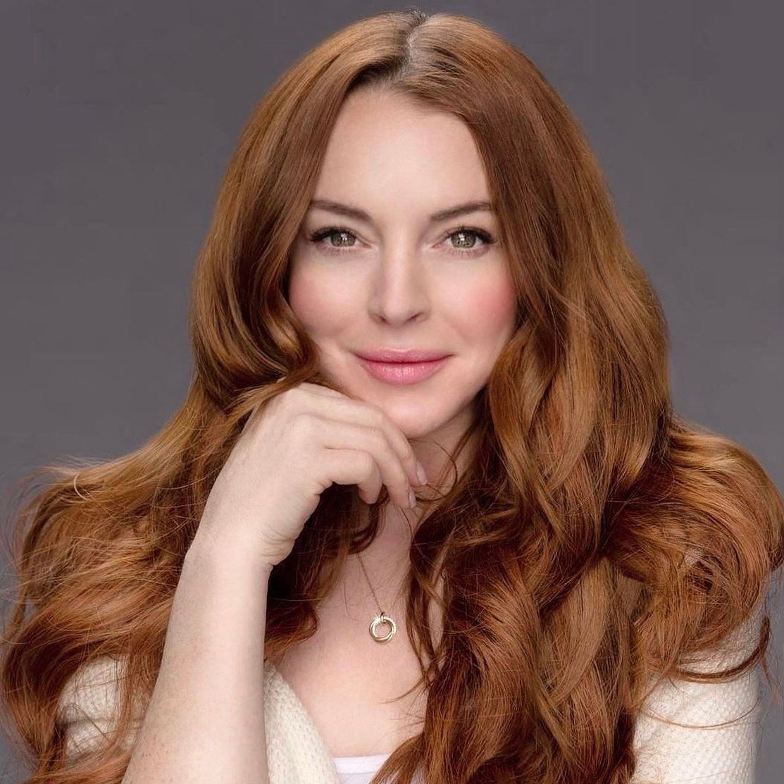 Lindsay Lohan - Professional null Speaker