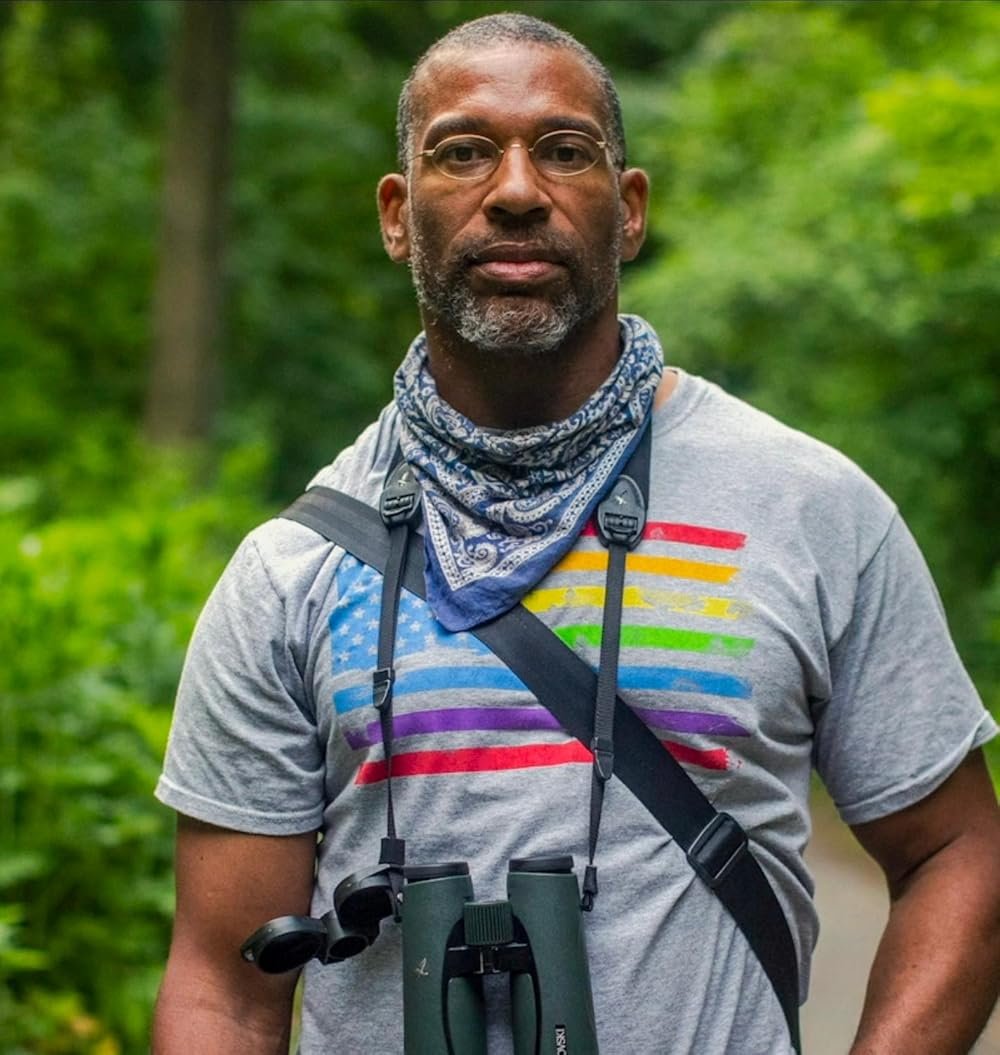 Christian Cooper - Professional Speakers Booking