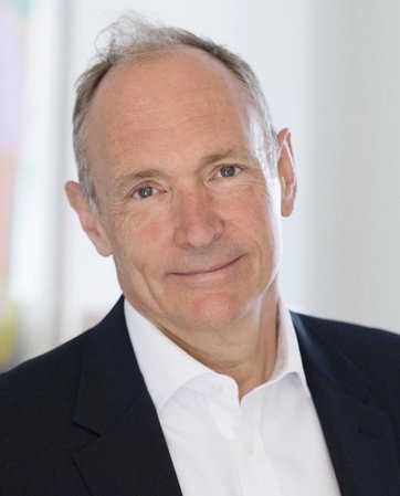 Tim Berners-Lee - Professional Speakers Booking