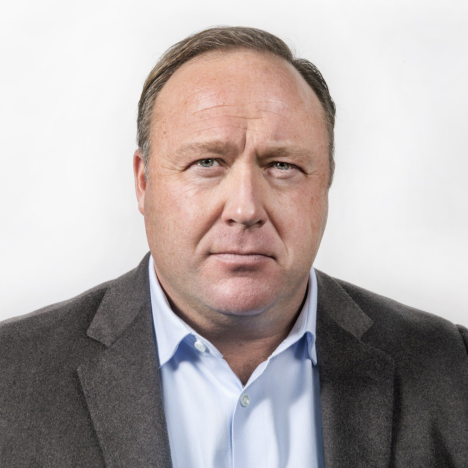 Alex Jones - Professional null Speaker