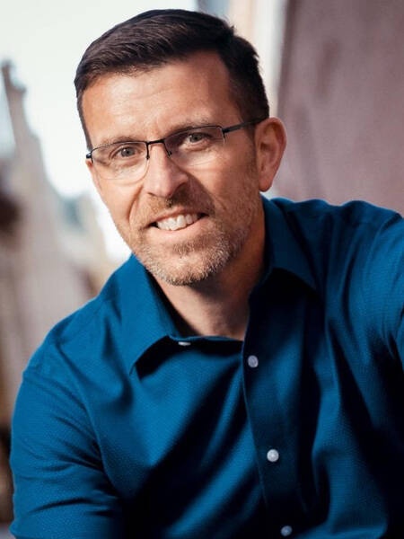 Jason Lauritsen - Professional Speakers Booking