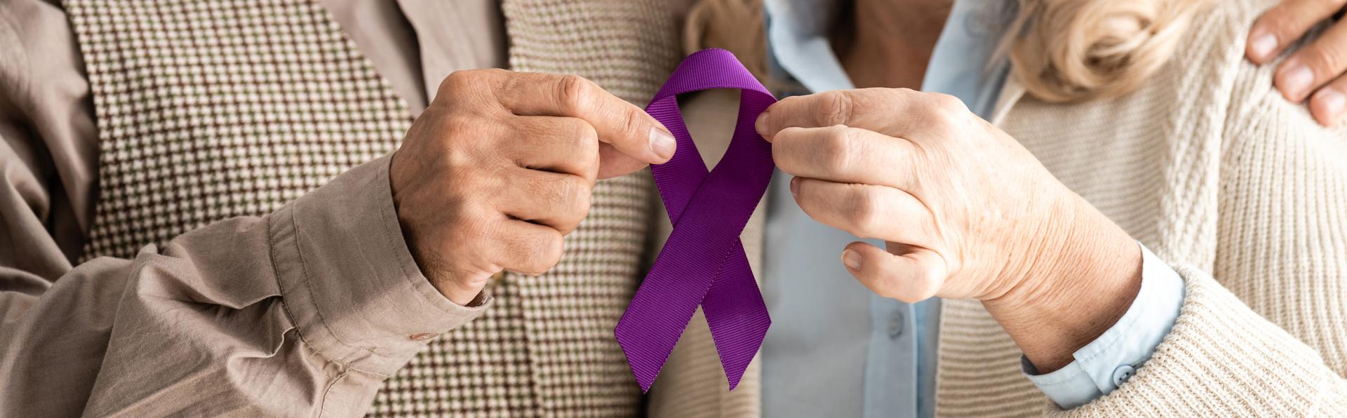 Alzheimer's Awareness Speakers hero