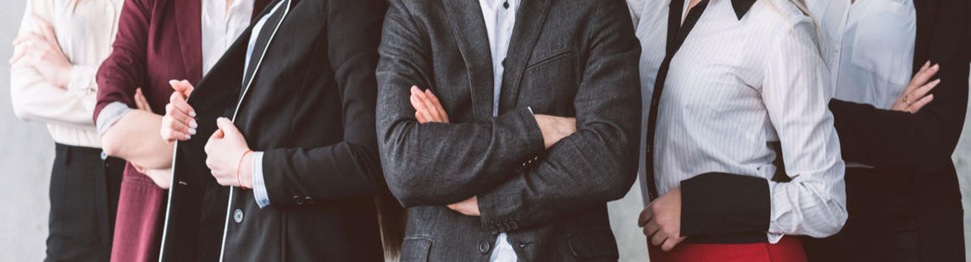 Inspirational Voices in Business hero