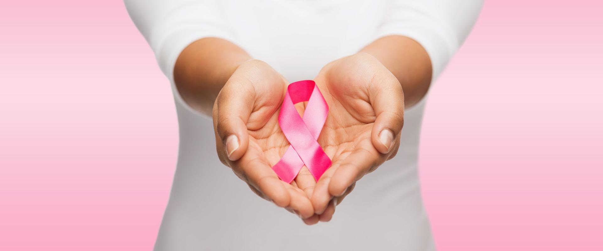 Breast Cancer Awareness Month Speakers hero