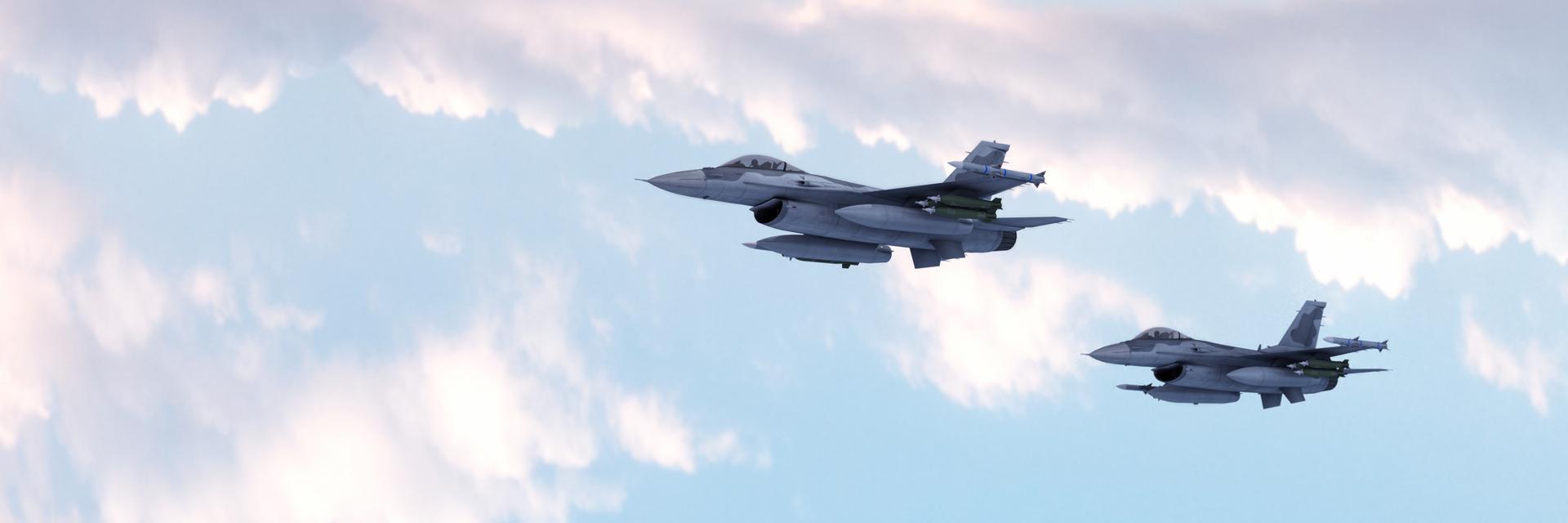 Air Force Speakers hero