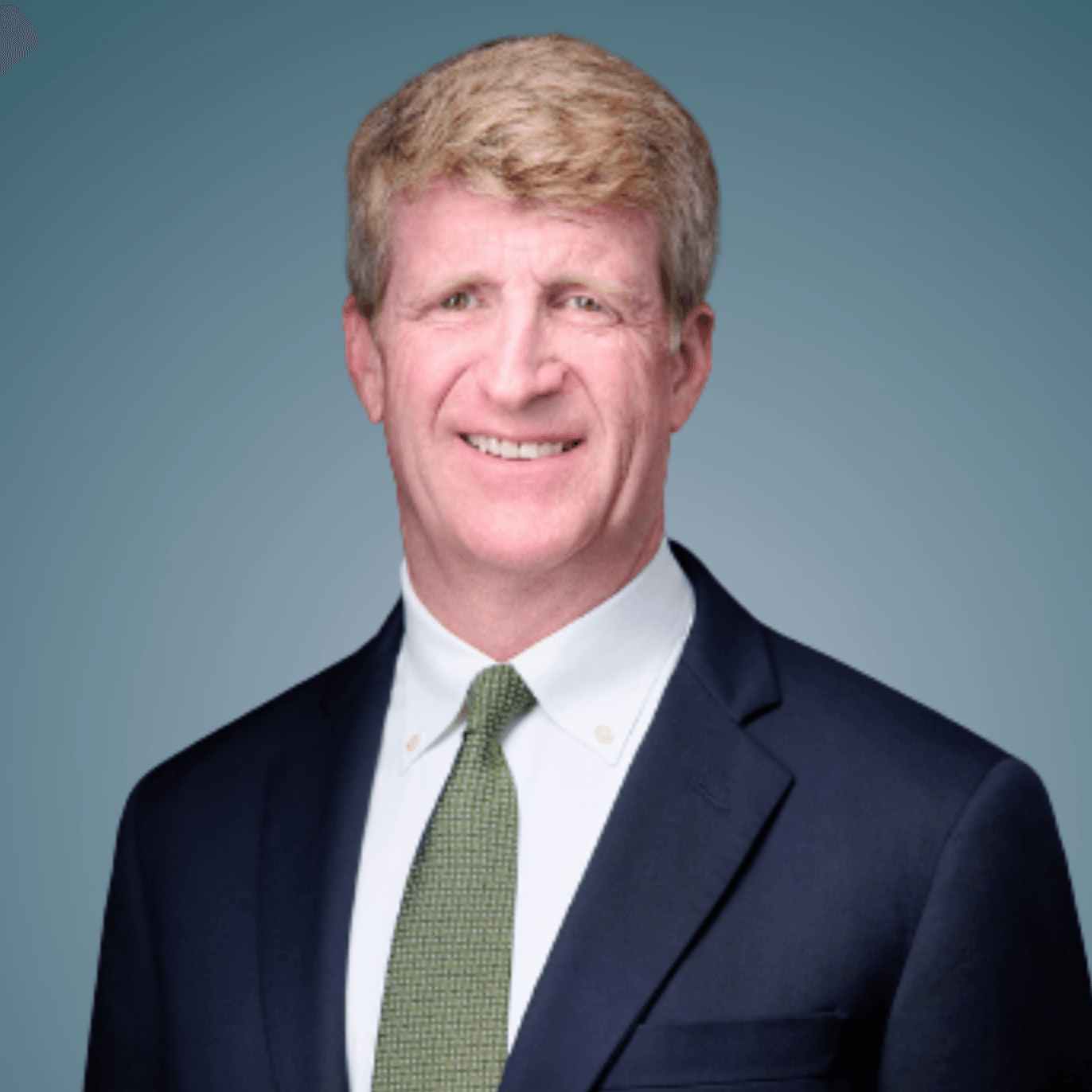 Patrick Kennedy - Professional Speakers Booking