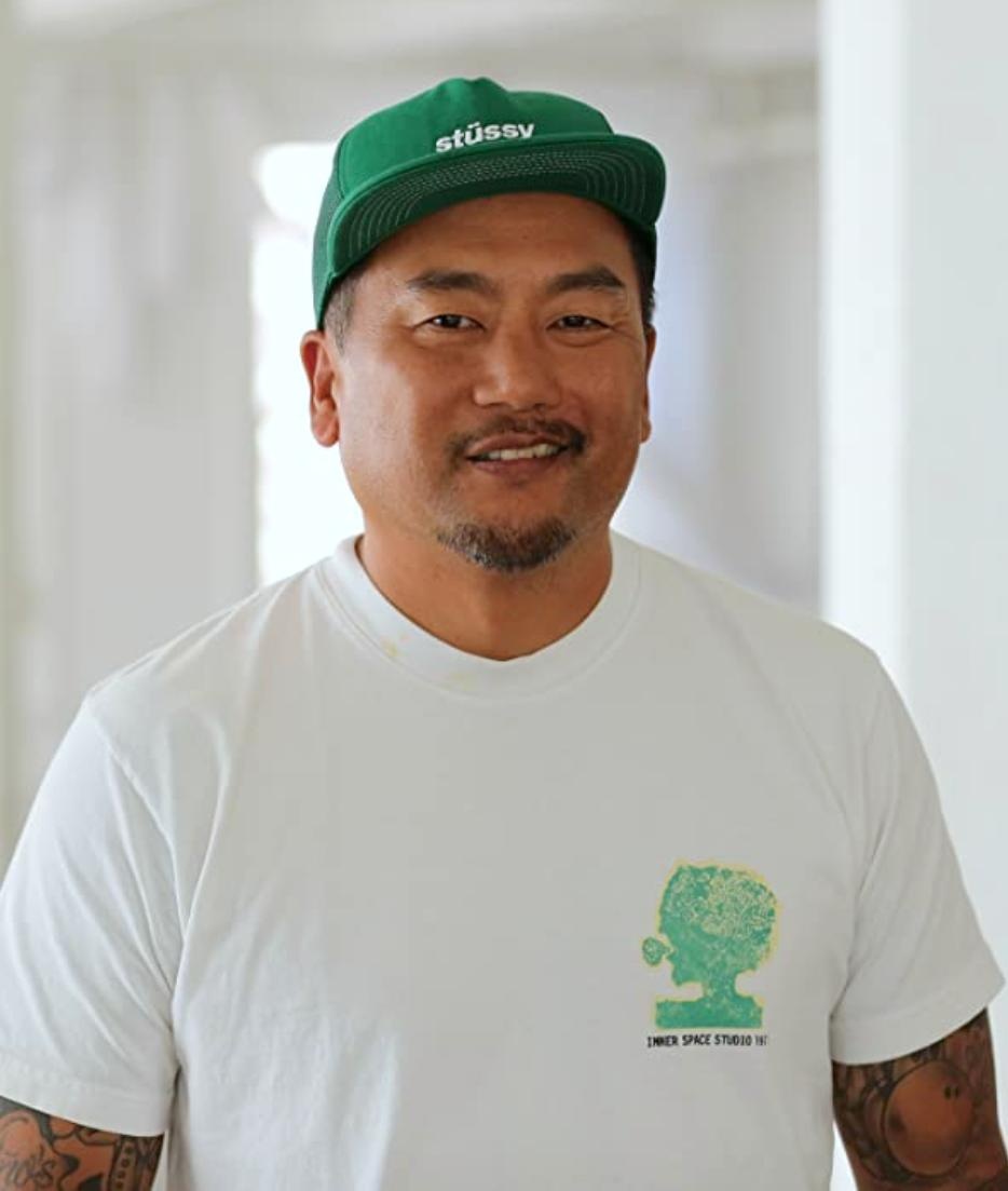 Roy Choi - Professional Speakers Booking
