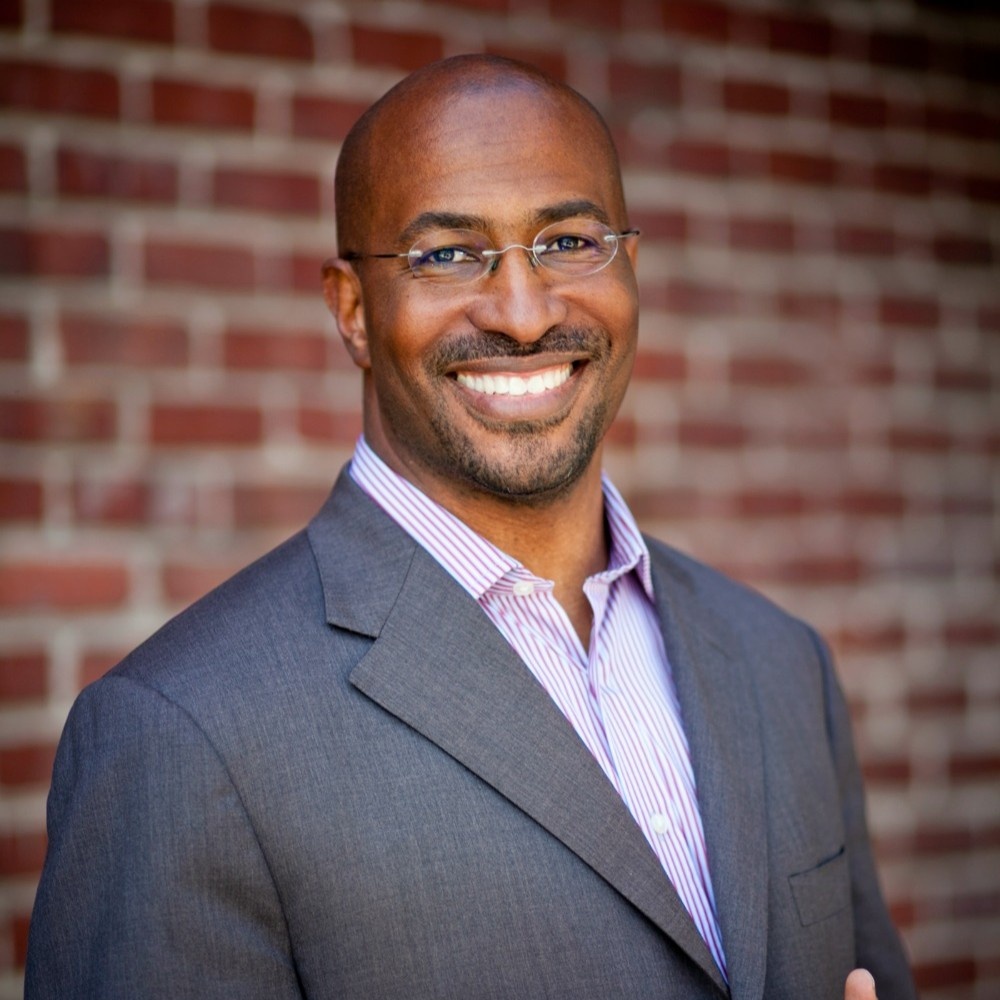 Van Jones - Professional Speakers Booking
