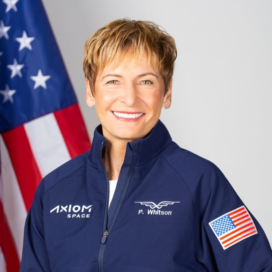 Peggy Whitson - Professional null Speaker