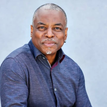 LeVar Burton s Booking Agent and Speaking Fee Speaker Booking Agency