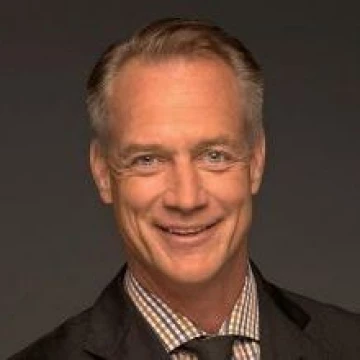 Daryl Johnston, Booking Agent, Speakers Roster