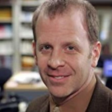 Paul Lieberstein on playing Toby Flenderson and how 'The Office