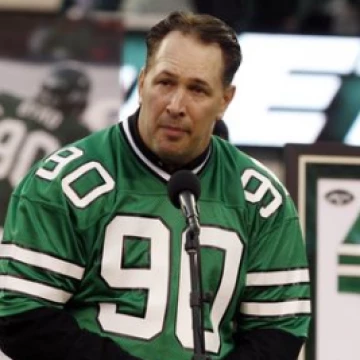 Scott Mersereau talks about Dennis Byrd and 1992 accident