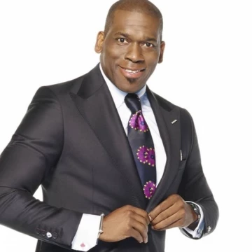 Pastor Jamal Harrison Bryant Guest Speaker